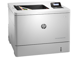HP Color LaserJet Enterprise série M552