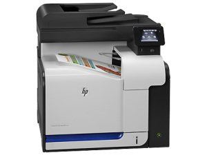 HP LaserJet Pro Color série M570