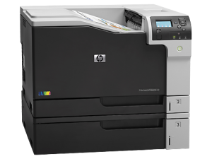 HP Color LaserJet Enterprise série M750